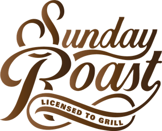 Sunday Roast BBQ logo