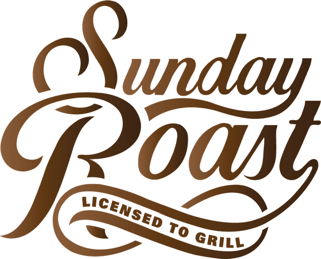 Sunday Roast BBQ logo